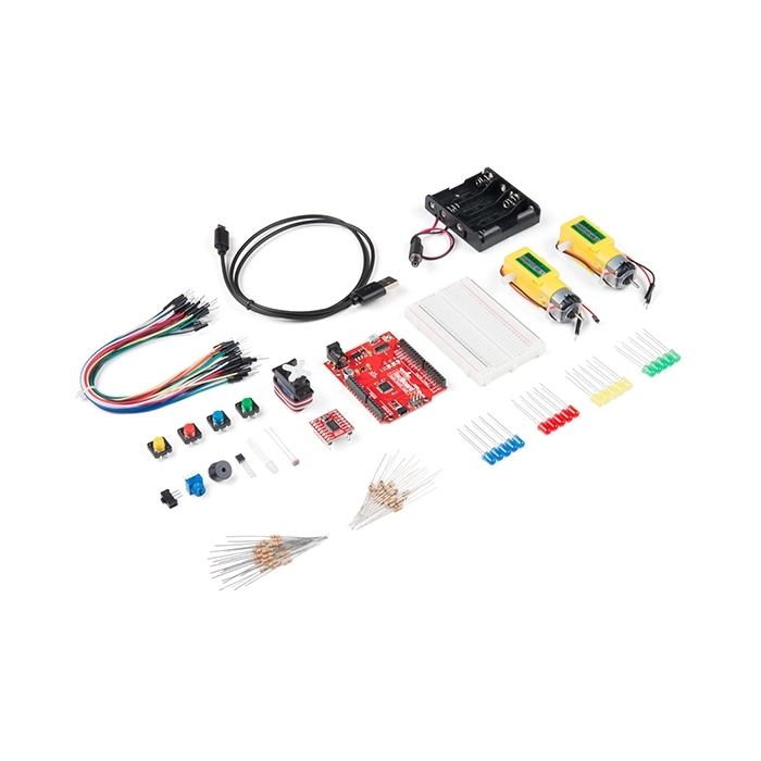 SparkFun Tinker Kit