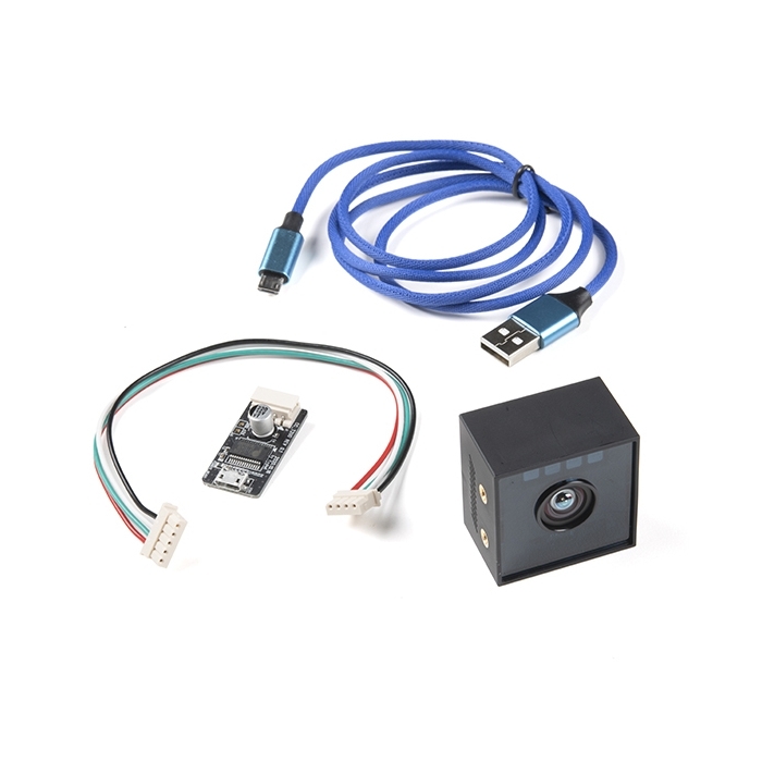 Cygbot CygLiDAR D1