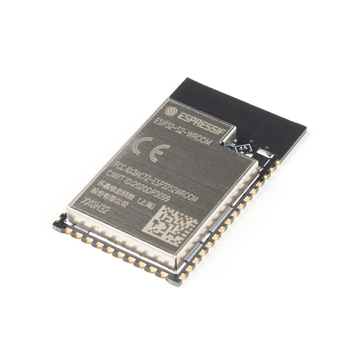 ESP32-S2 WROOM Module - 4MB (PCB Antenna)