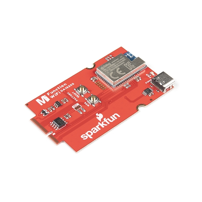 SparkFun MicroMod WiFi Function Board - DA16200