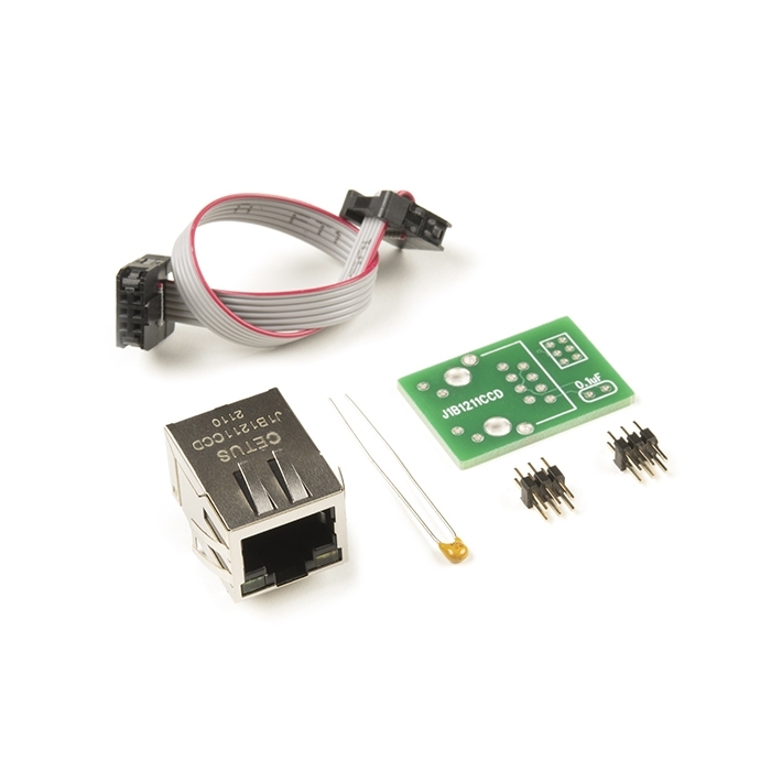 Ethernet Kit for Teensy 4.1