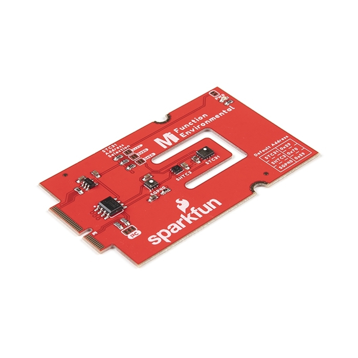 SparkFun MicroMod Environmental Function Board