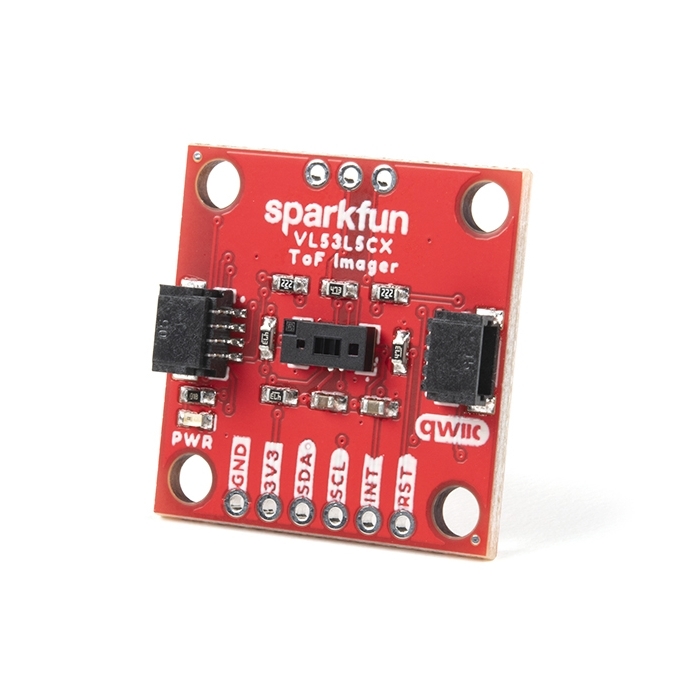 SparkFun Qwiic ToF Imager - VL53L5CX