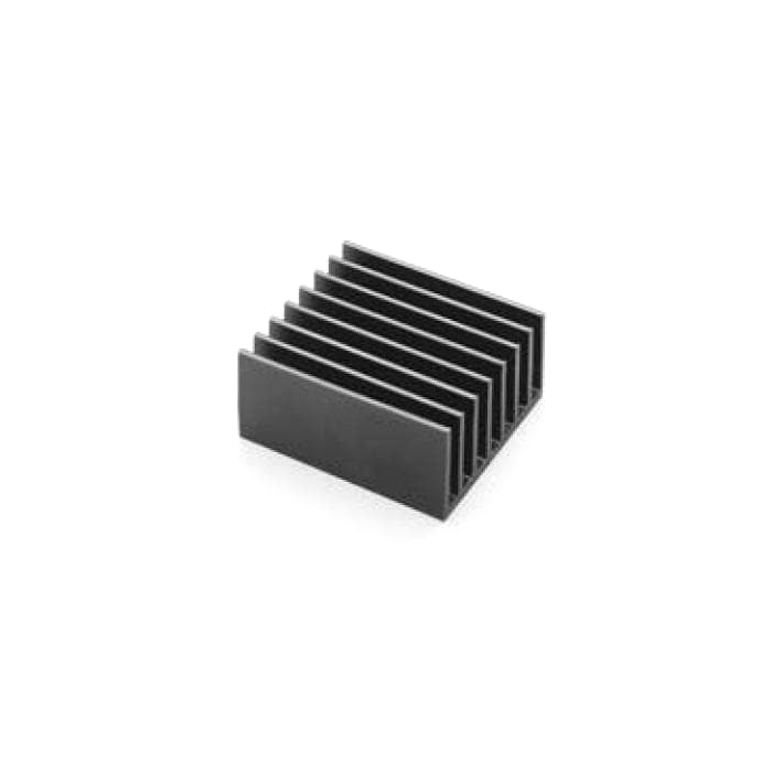 Heatsink - 35mm SQ, 11.43mm Vertical fin