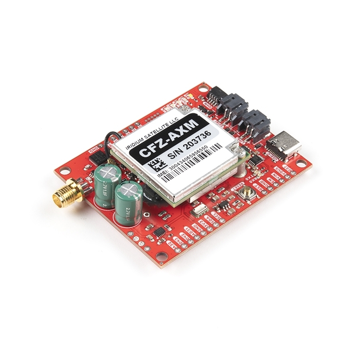 SparkFun Artemis Global Tracker