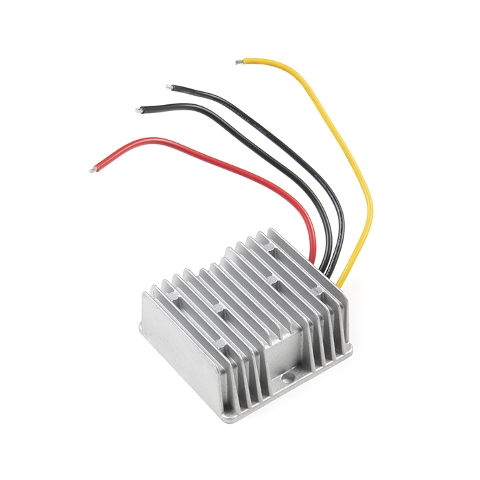 Constant Current Power Supply - 13.8V 8A