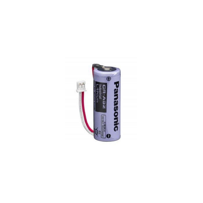Panasonic Non-Rechargeable Lithium Metal Battery - 3V CR-AGZ with Leads