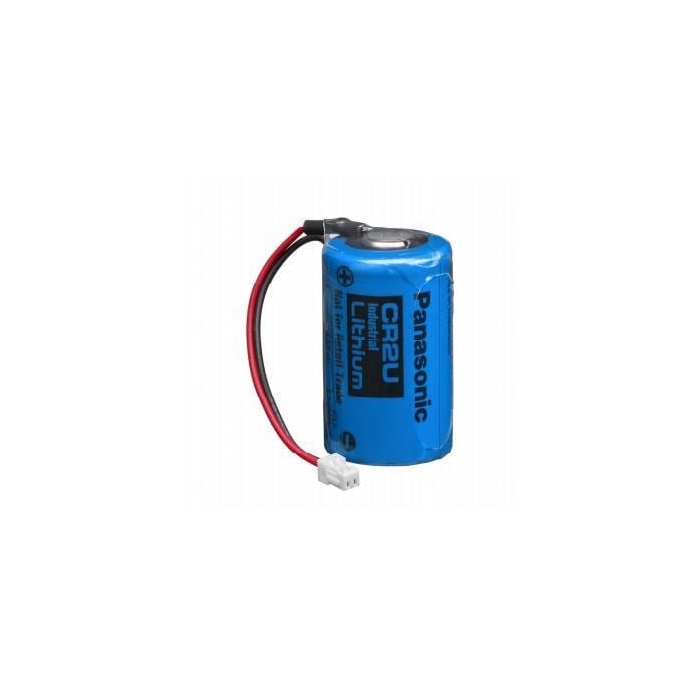 Panasonic Non-Rechargeable Lithium Metal Battery - 3V CR2U with Leads