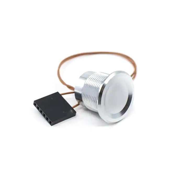 Anti-Vandal Switch - 22mm, Non-Illuminated