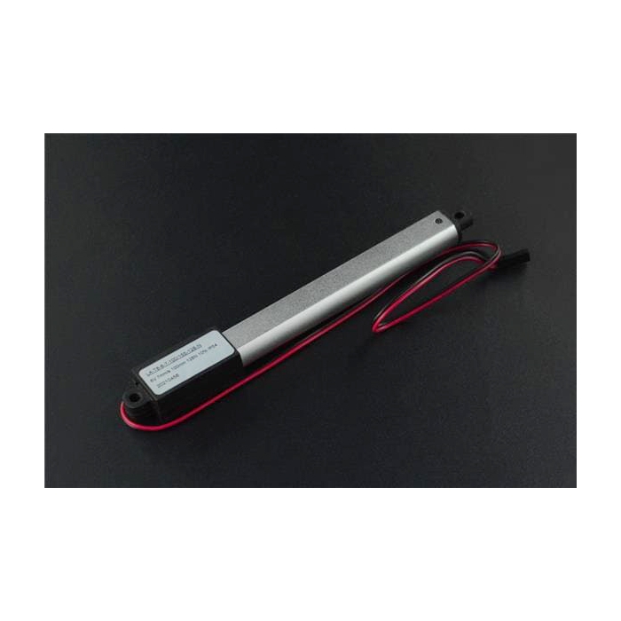 6V Electric Push Rod - 100mm - 128N