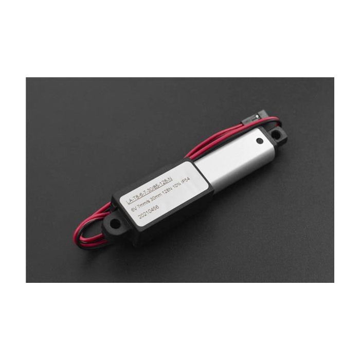 6V Electric Push Rod - 30mm - 128N