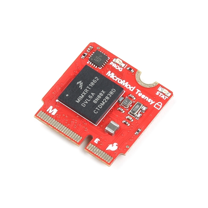 SparkFun MicroMod Teensy Processor with Copy Protection