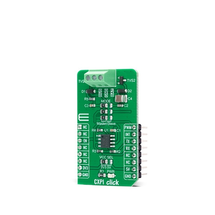 MIKROE CXPI Click