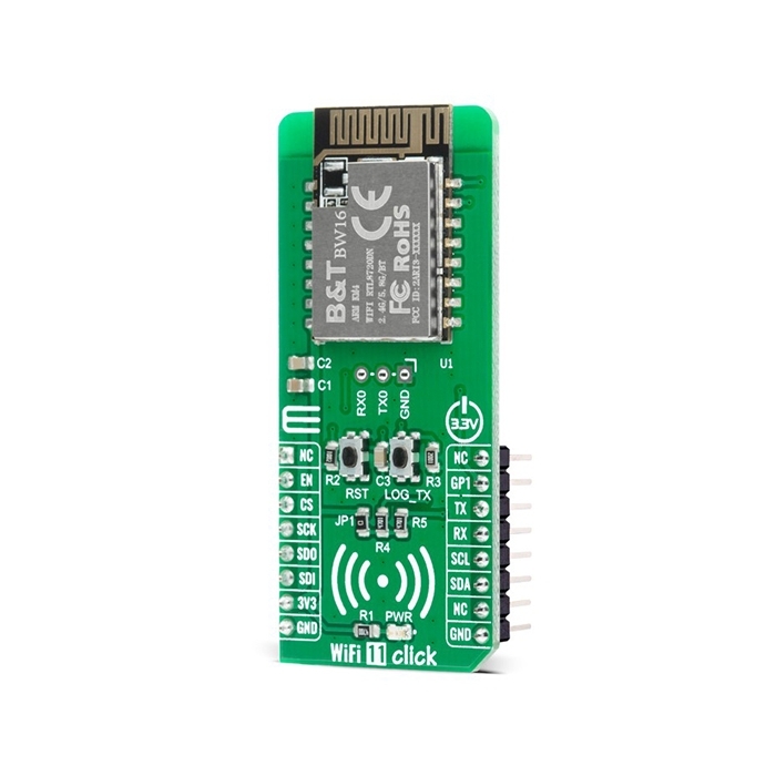 MIKROE WiFi 11 Click