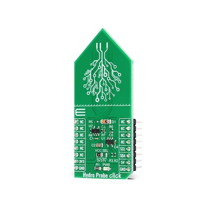 MIKROE Hydro Probe Click