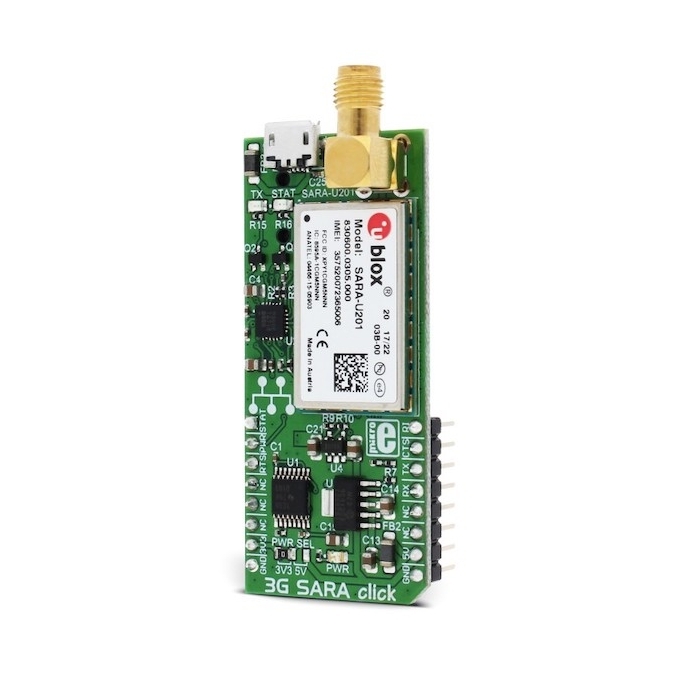 MIKROE 3G SARA Click