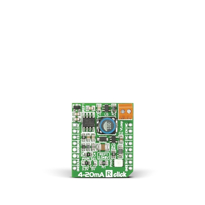 MIKROE 4-20mA R Click