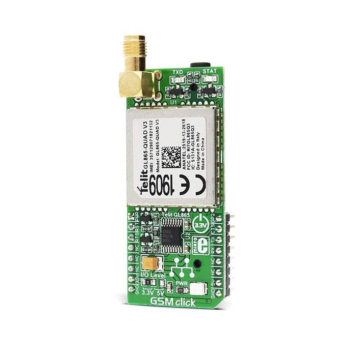 MIKROE GSM Click