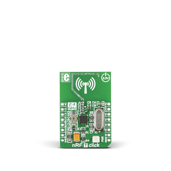 MIKROE nRF T Click