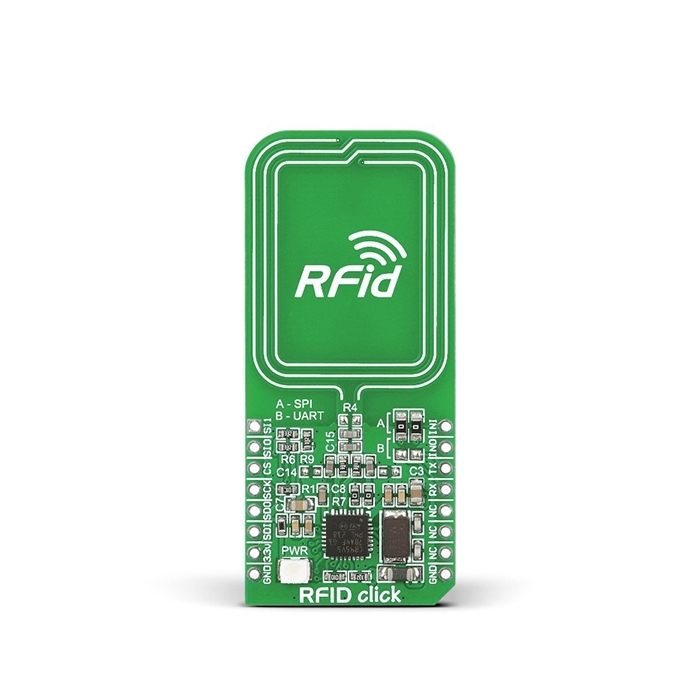 MIKROE RFid Click