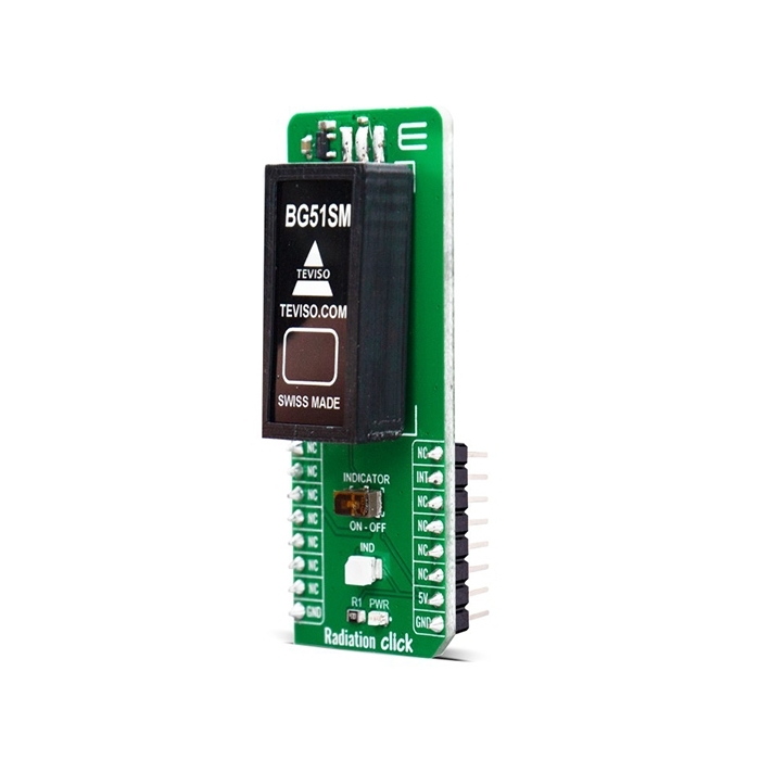 MIKROE Radiation Click
