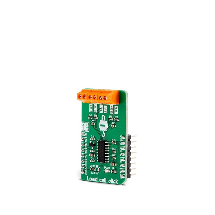 MIKROE Load Cell Click