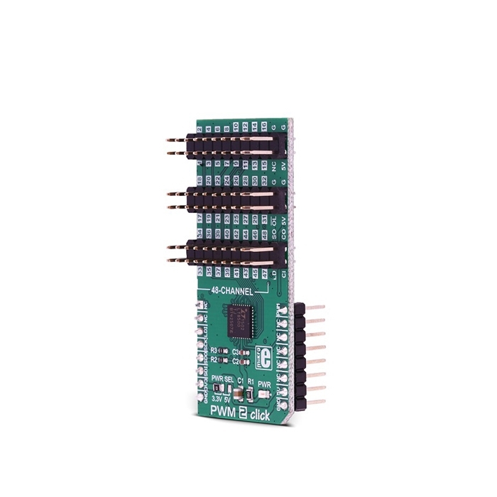 MIKROE PWM 2 Click