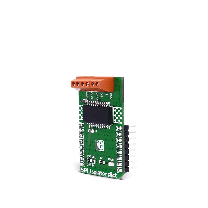 MIKROE SPI Isolator Click