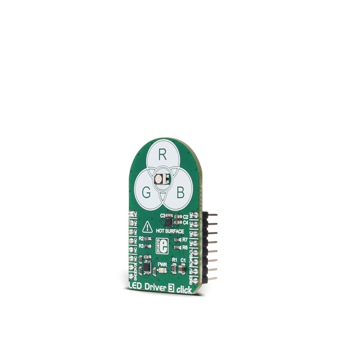 MIKROE LED Driver 3 Click