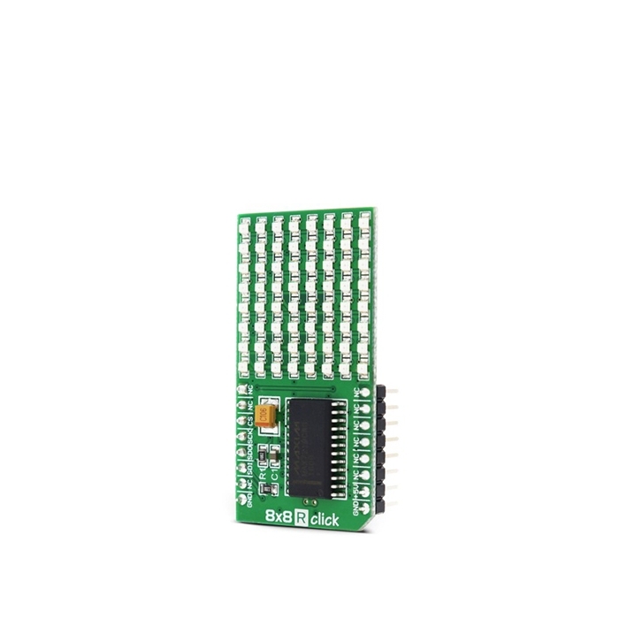 MIKROE 8x8 R Click