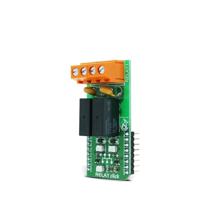 MIKROE Relay Click