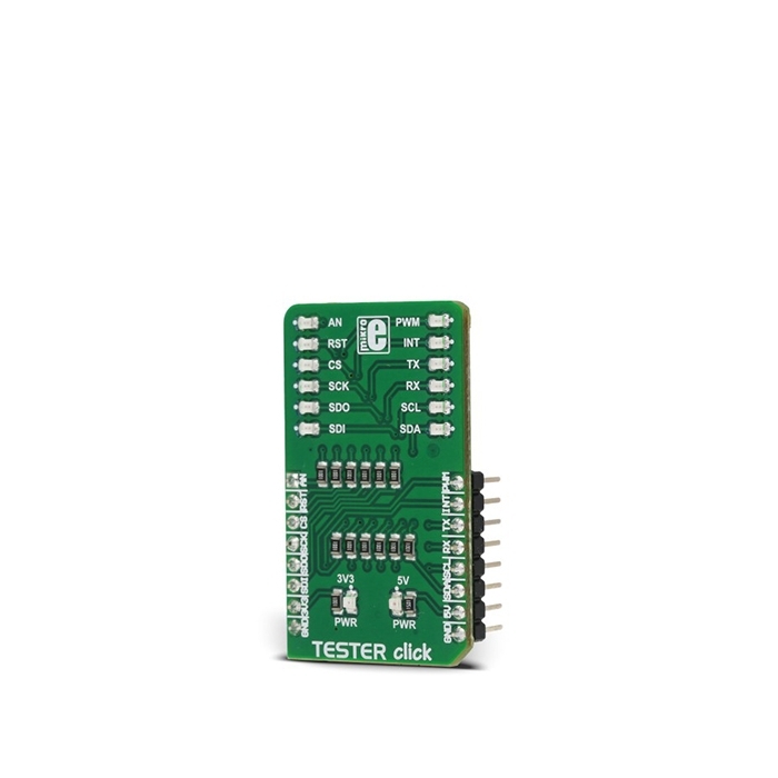 MIKROE Tester Click