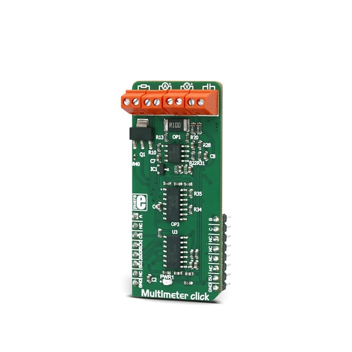 MIKROE Multimeter Click