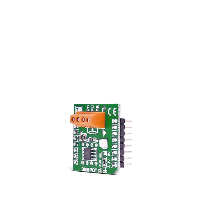 MIKROE DIGIPOT Click