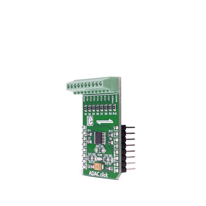MIKROE ADAC Click
