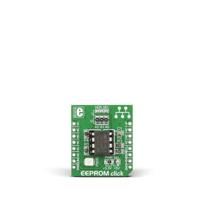 MIKROE EEPROM Click