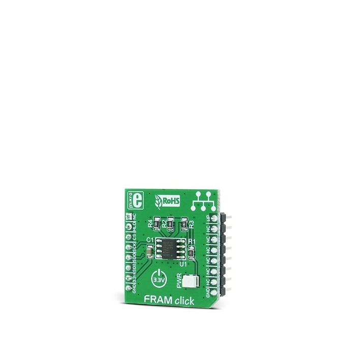 MIKROE FRAM Click