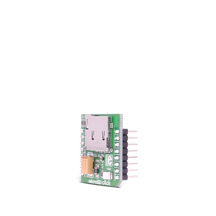 MIKROE microSD Click