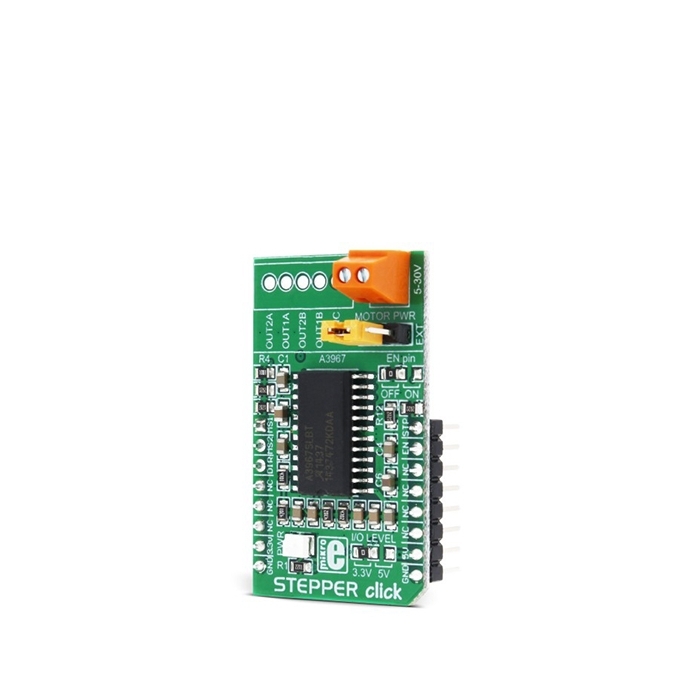 MIKROE Stepper Click