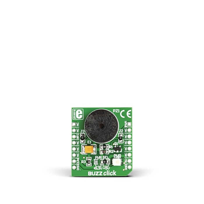 MIKROE BUZZ Click