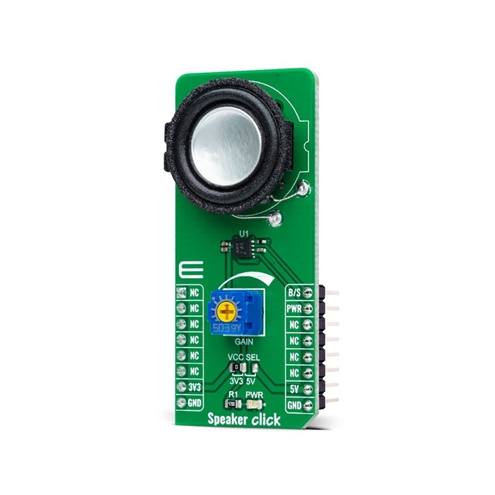 MIKROE Speaker Click