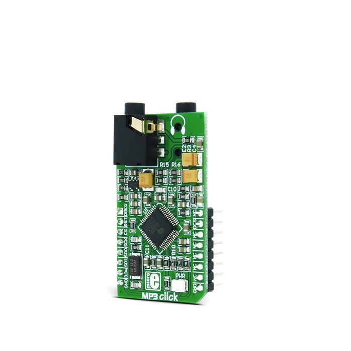 MIKROE MP3 Click