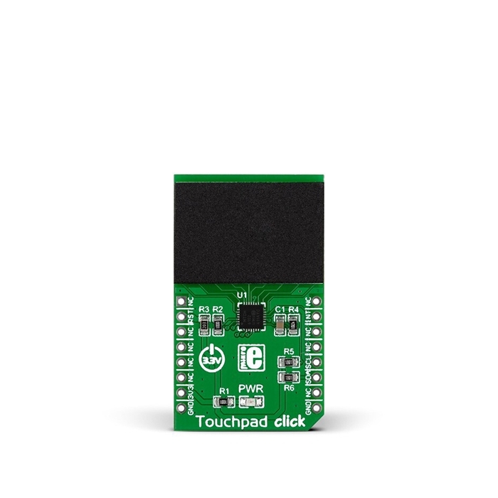 MIKROE Touchpad Click