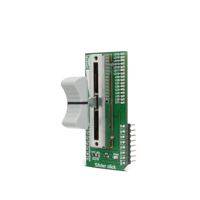 MIKROE Slider Click