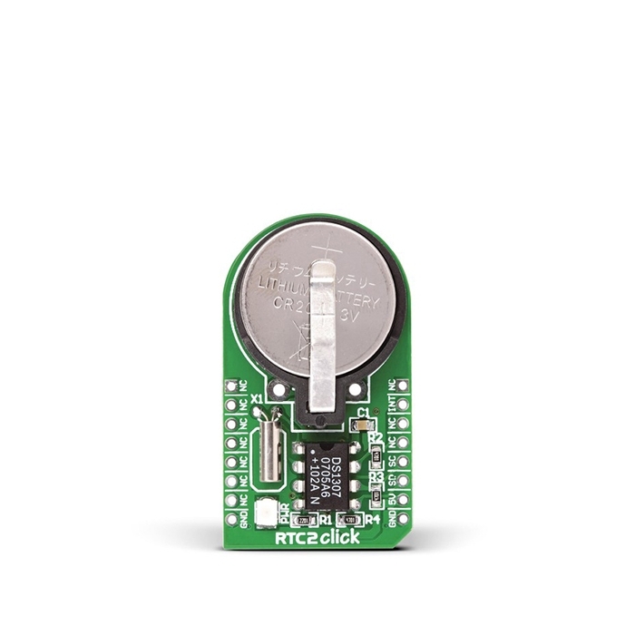 MIKROE RTC2 Click