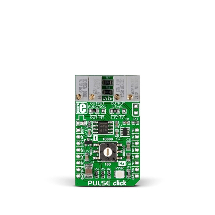 MIKROE PULSE Click