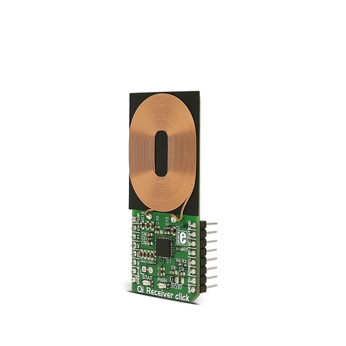 MIKROE Qi Receiver Click
