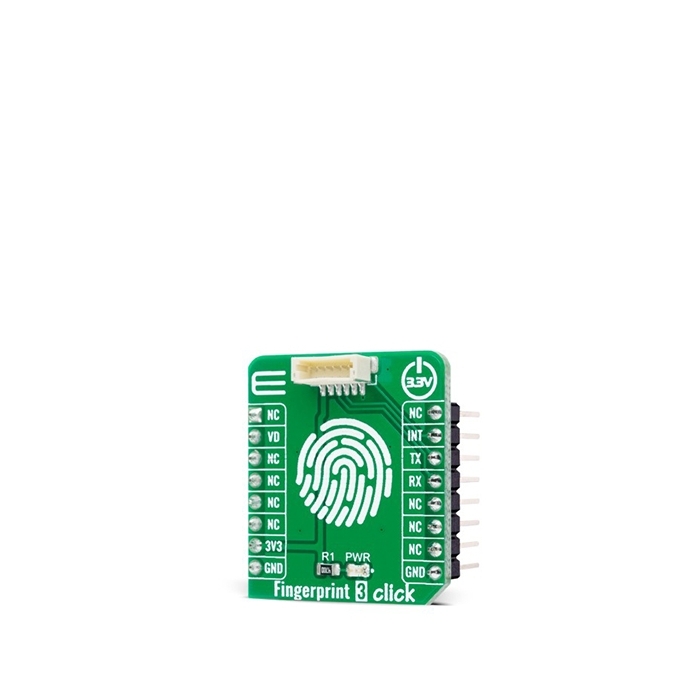 MIKROE Fingerprint 3 Click