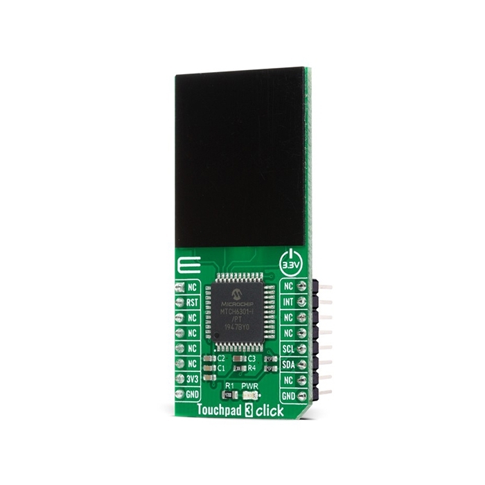 MIKROE Touchpad 3 Click
