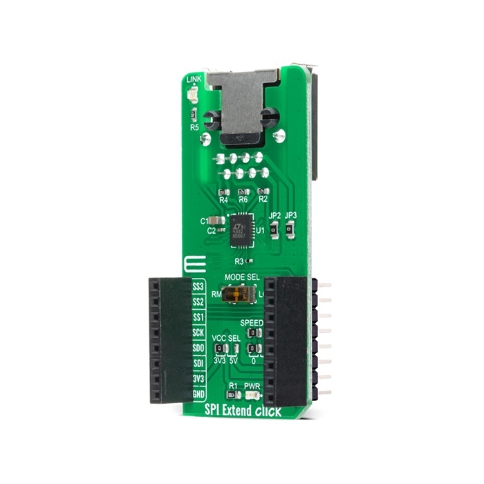 MIKROE SPI Extend Click